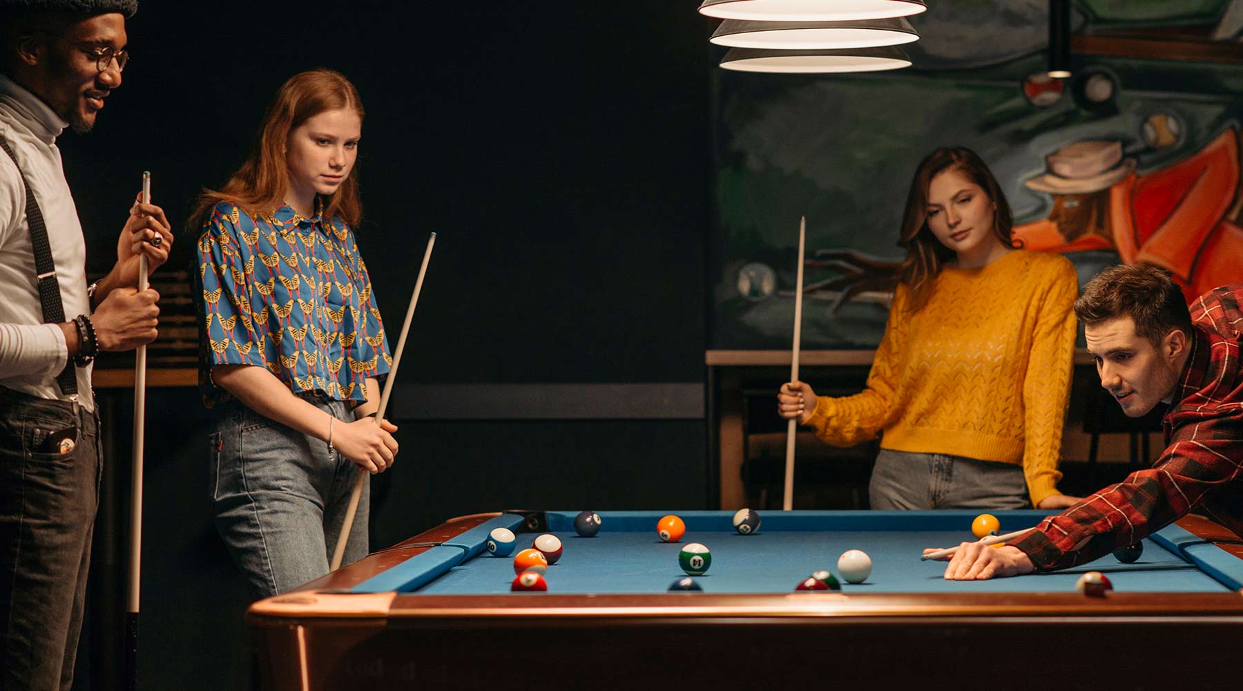 billards